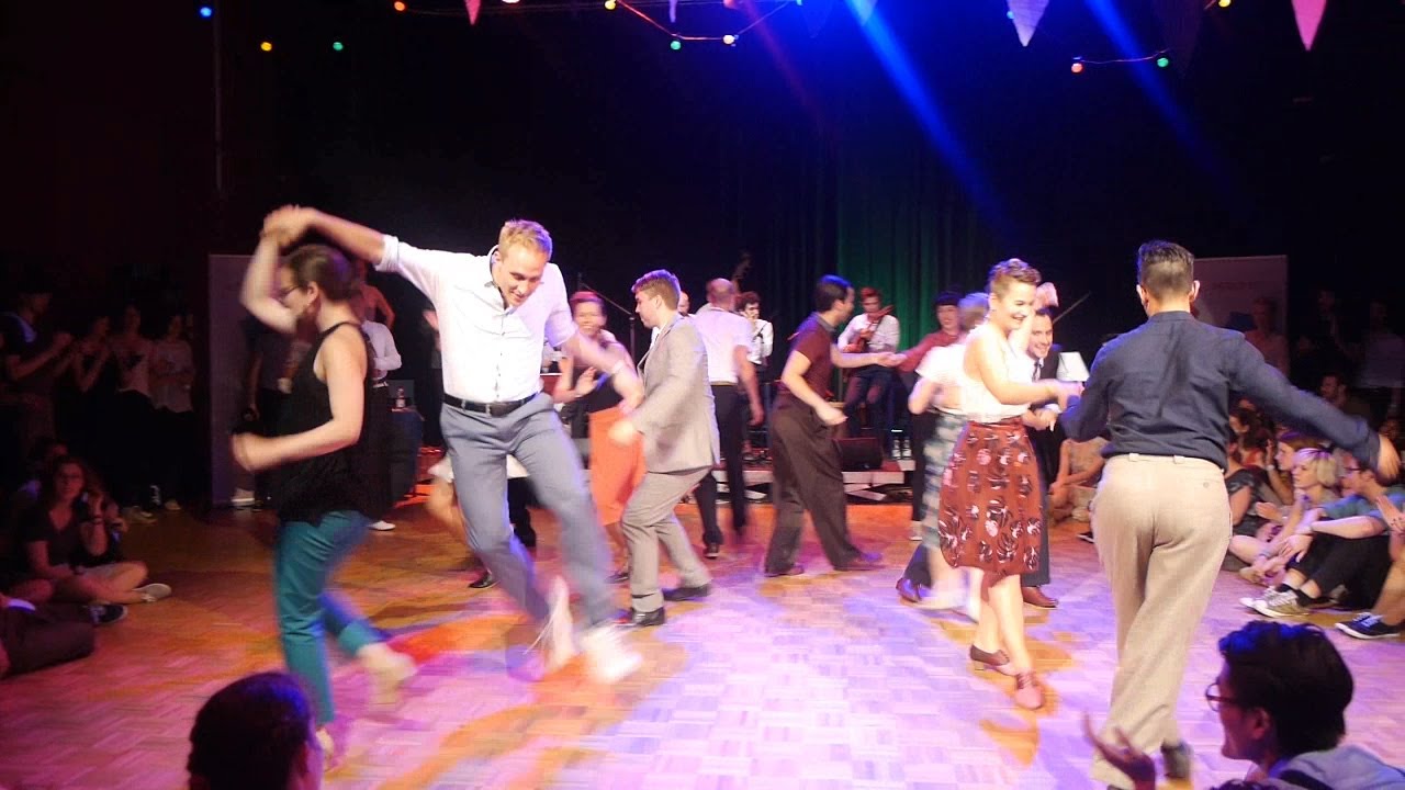 Smokey Feet 2017 - Teachers Intro