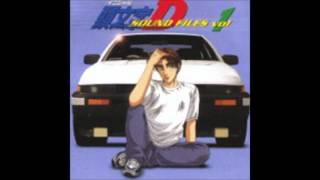 Natsu no initial (Natsuki's Theme) - Initial D first stage sound file