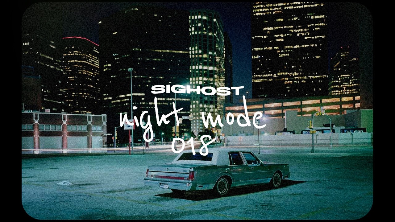 NIGHT MODE 018: Drake type beat - 