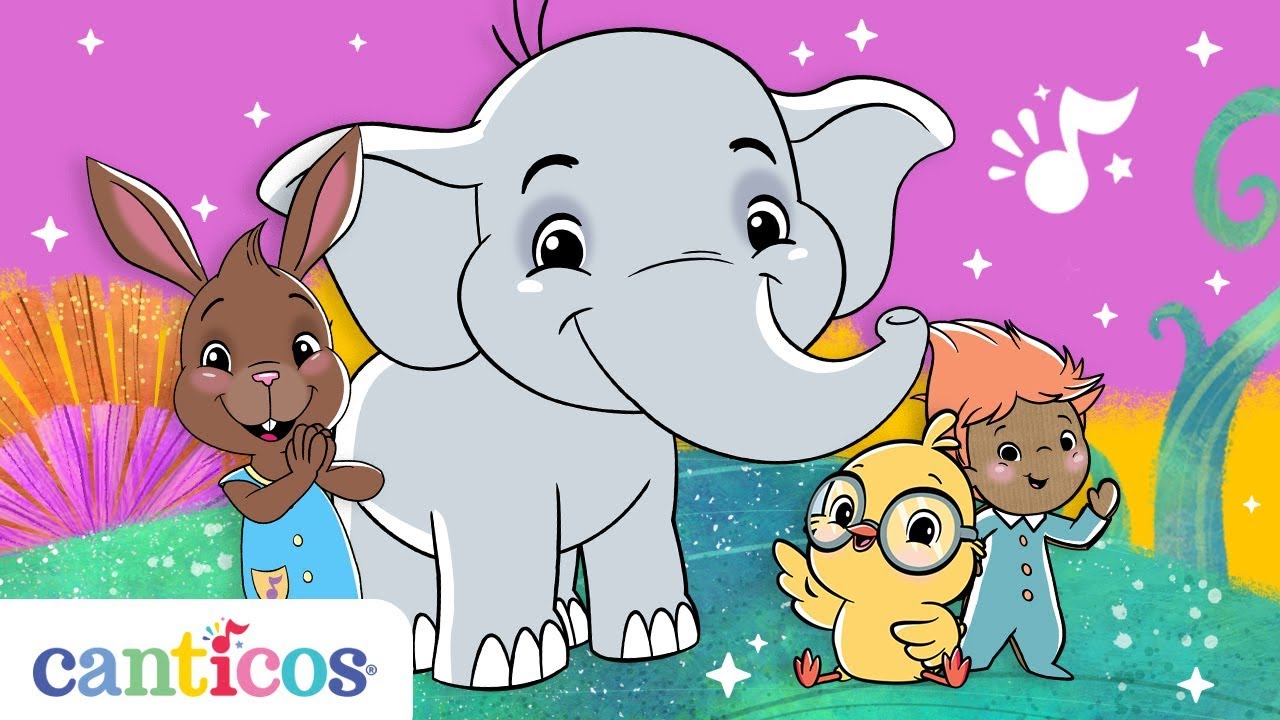 Canticos Canciones de cuna clásicas en inglés y español Nursery