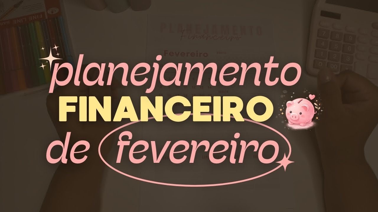 Como ORGANIZO meu SALÁRIO para NÃO GASTAR além do que posso | organização e PLANEJAMENTO financeiro