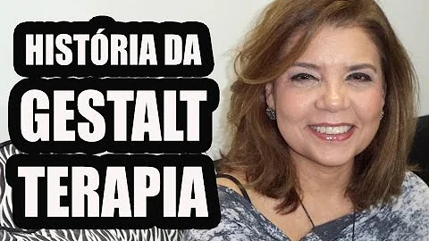 Qual a origem de Gestalt?