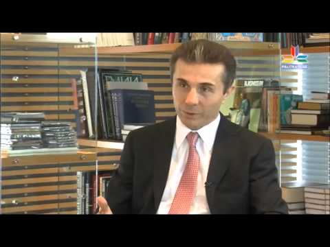 ივანიშვილი: ევროპარლამენტარებმა რუსეთზე ჩემი ოპტიმიზმი არ გაიზიარეს