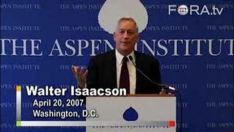 Walter Isaacson - Einstein's God