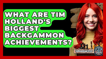 What Are Tim Holland