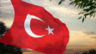 İstiklâl Marşı ستقلال مارش Turkish anthem instrumental HD Resimi