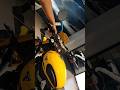 Triumph Scrambler 400 XC New Model 2025 Single Piece Handlebar Switches Quality Good Exhaust Sound