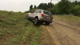 Jeep WK 4.7 Quadra -Trac II - Offroad Georgia (5) 06.2017 Jeep WK 4.7 Quadra -Trac II - Offroad Georgia (5) 06.2017