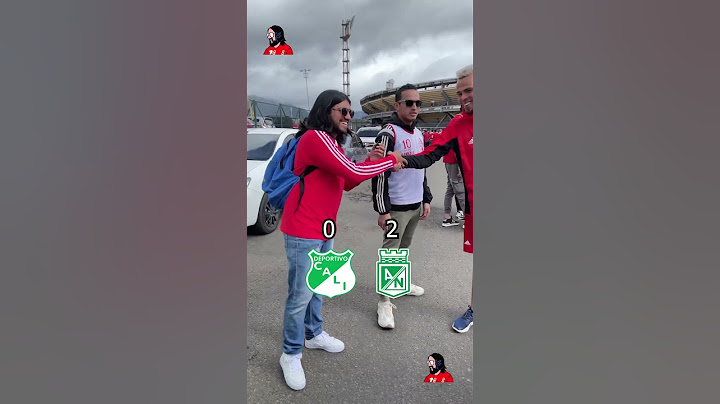 Para América ¿Quién es más clásico? ¿Deportivo Cali o Atlético Nacional?