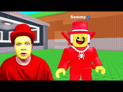 Turning into SAMMY