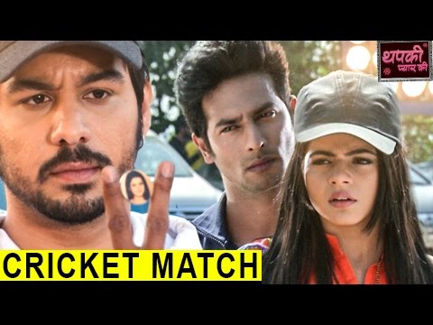Bihaan & Kabir Cricket Match CHALLENGE | Thapki Pyaar Ki