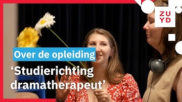 Drama therapie | Vaktherapie hbo-opleiding | Zuyd