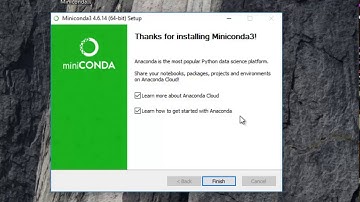 How to install PYMATGEN on WINDOWS [TUTORIAL]