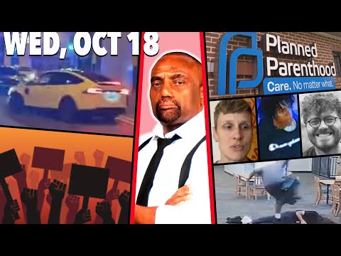 10/18/23 Wed. The Jesse Lee Peterson Show (888-775-3773) @jlptalk