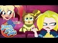 Заставки 📺 | DC Super Hero Girls Россия