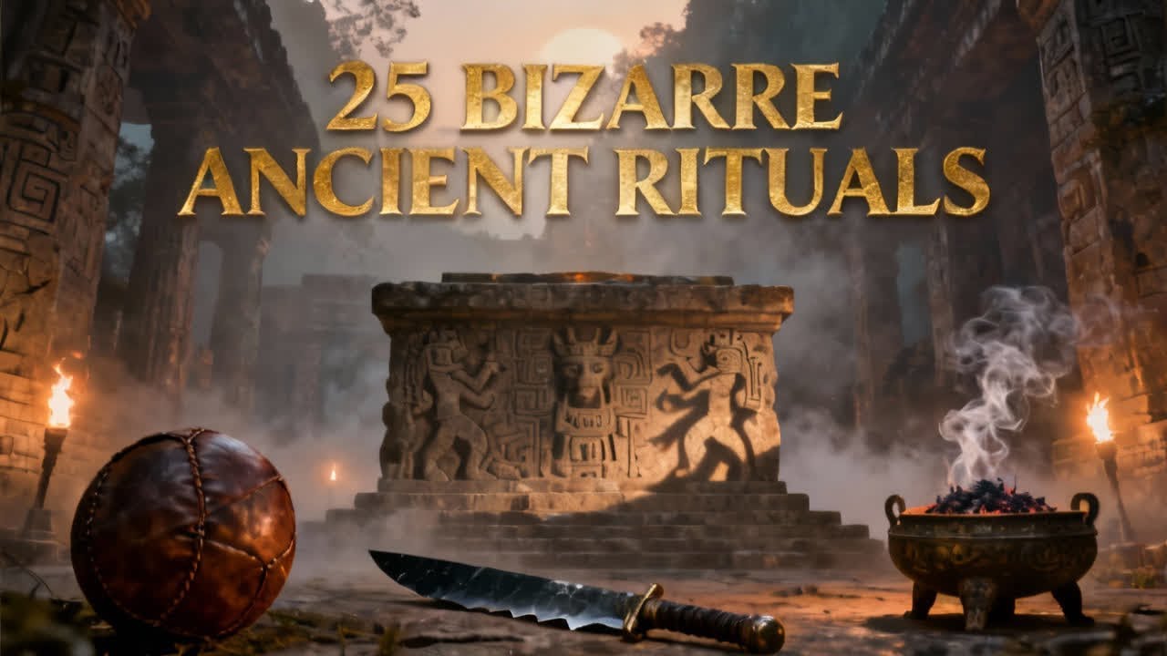 25 Bizarre Ancient Rituals - The Secret Greek Eleusinian Mysteries ...