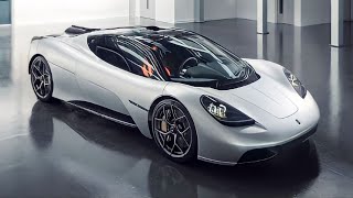 FIRST DRIVE: GMA T.50 – McLaren F1 Successor’s 900-mile road trip \/\/ zk  car facts