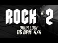 115 bpm 44  rock drum loop 2  drum for musician practice