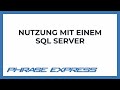 SQL Server für PhraseExpress v16 installieren
