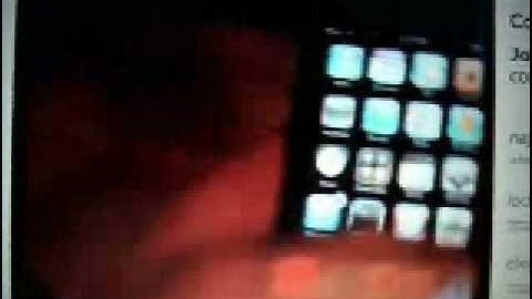 iPod Touch 2G Jailbreak News and Information