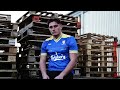 THE DONS X SPALL 😍 | RETRO DONS RANGE 🟡🔵
