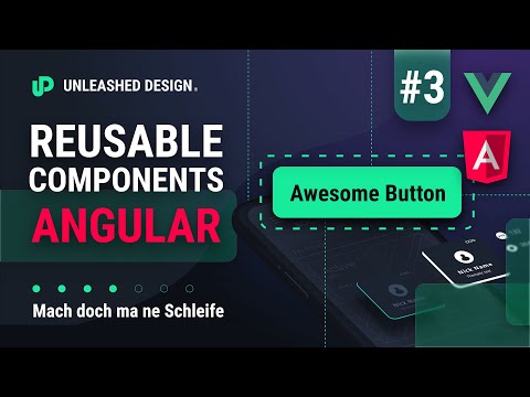 Einfache Reusable Componenten