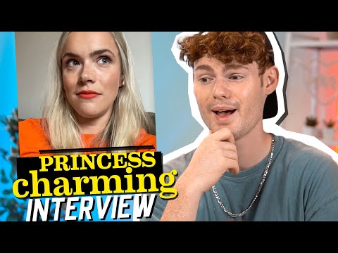 Princess Charming 2022 Paula packt aus - sind Dora & Paula ein Paar?! Interview