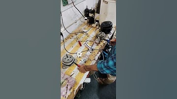 #semi automatic washing machine wiring practical class course join call 🤙 9319311715