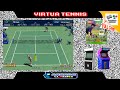 Virtua Tennis Arcade Longplay