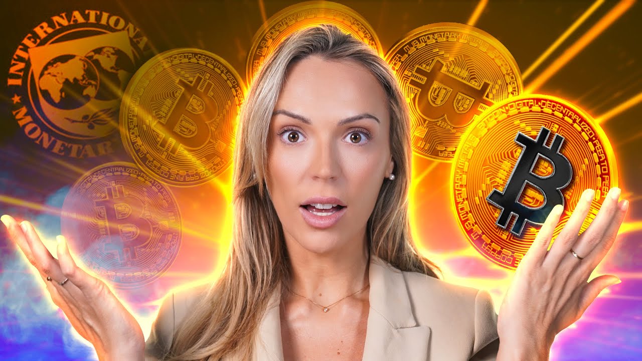 BTC New Reserve Currency!? This Bitcoin Report Is CRAZY!! thumbnail