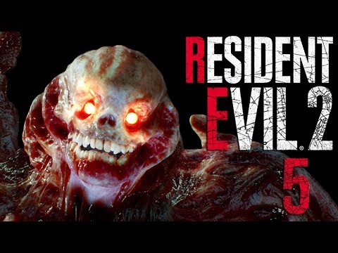 don't-forget-to-smile-|-resident-evil-2---part-5