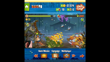 Challenge stress management swamp attack Ep1 @Qaokala