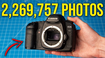 This Camera Has Taken Over 2 MILLION Photos...