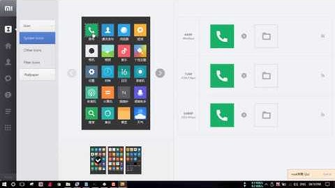 MIUI Theme Editor Tool Not Working on Windows10 Pro 64bit