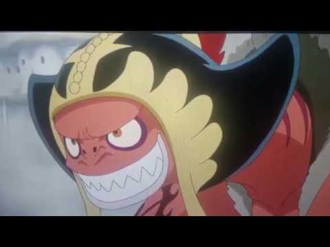 Anime 557 One Piece