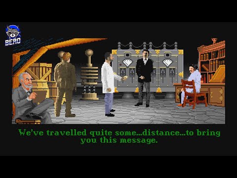Ultima Worlds of Adventure 2: Martian Dreams - gameplay
