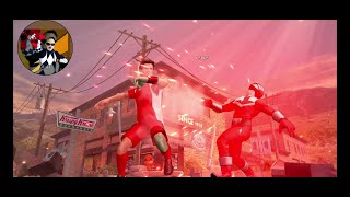 Conner Mcknight!|Unmorphed|Gameplay|Power Rangers Legacy Wars @PowerRangersLegacyWars screenshot 4