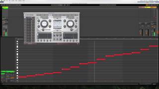 Kraftwerk Home Computer - ascending arpeggio