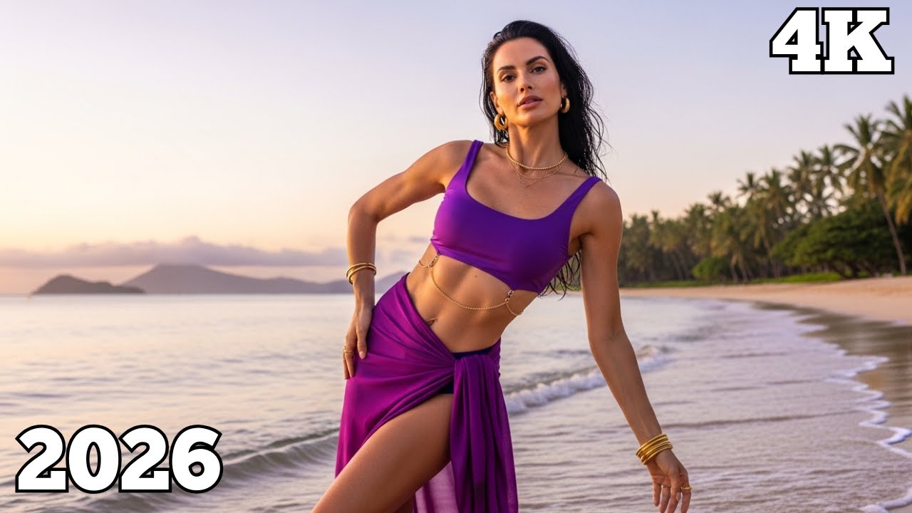 Best Tropical Chill Deep House 2026 | Smooth Lounge Summer Mix