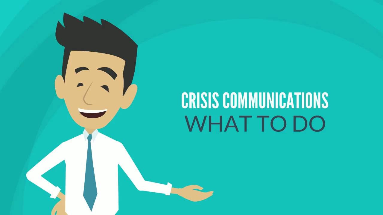 What to do in a crisis  - employee guide