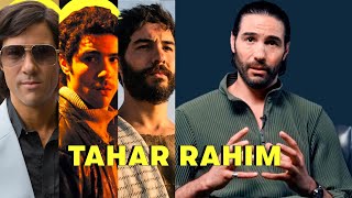 Tahar Rahim revient sur sa carrière (Le Serpent, Désigné coupable, Un Prophète…) | GQ