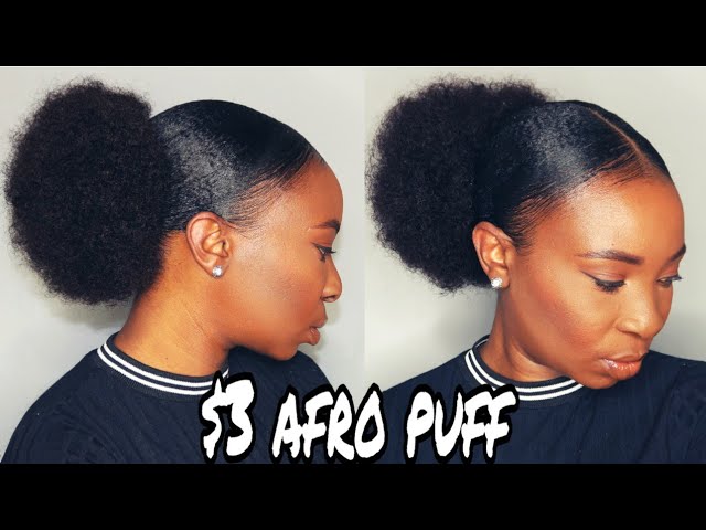 Easy High Puff Hairstyles | How to make Puff without using Bump it |  Hairstyle for Girls | 2019 - YouTube