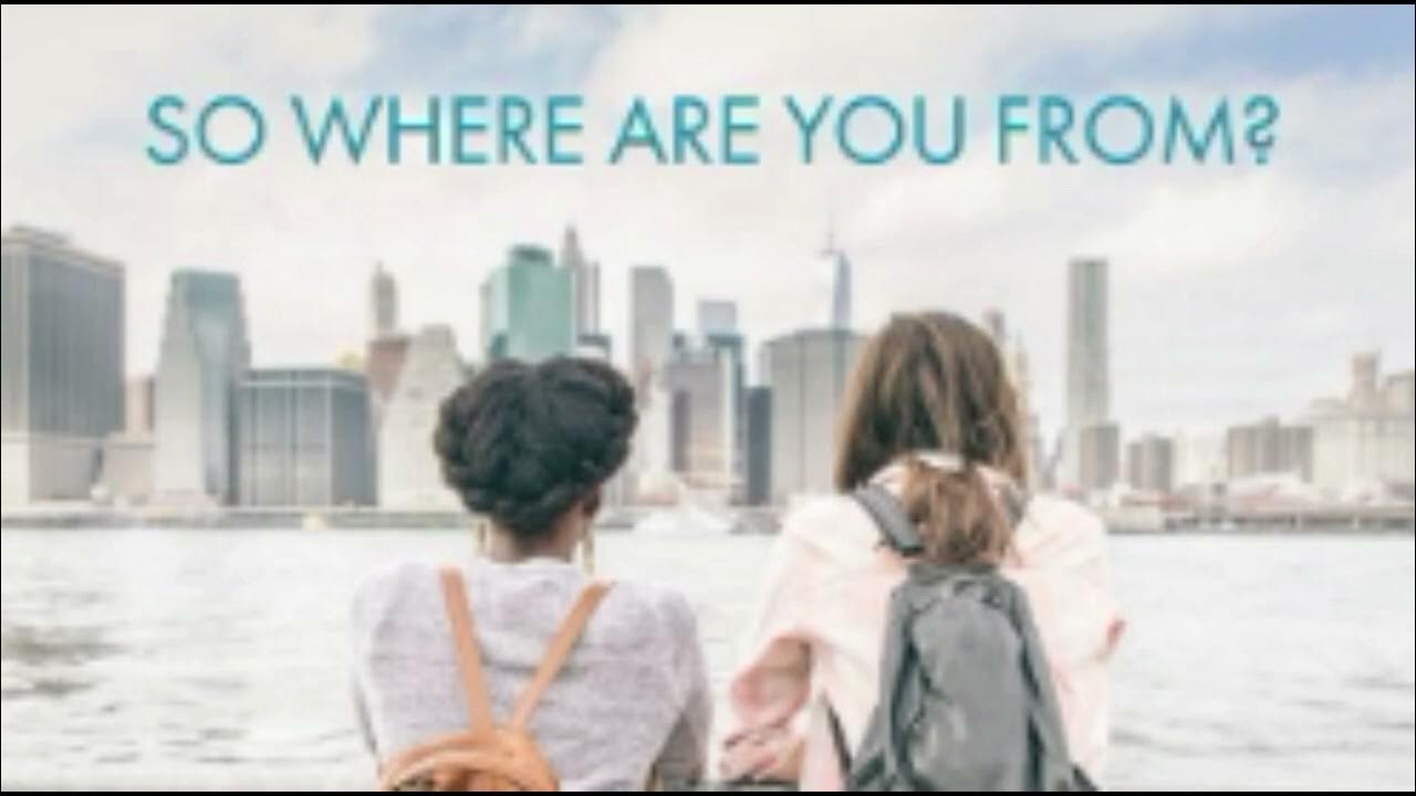 So Where Are You From Quiz