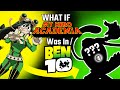 My Hero Accademia Quirks in Ben 10 Ep3