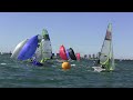 2014 North American's - 49er - Race 4 - Leeward Marks