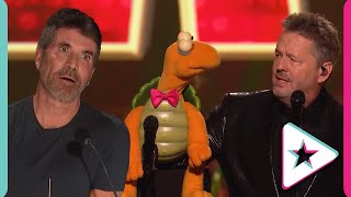 Terry Fator Is The GOAT of Ventriloquism!