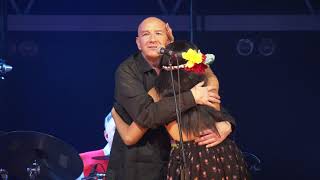 Brian Pern Live - Keep Trying Live In Concert