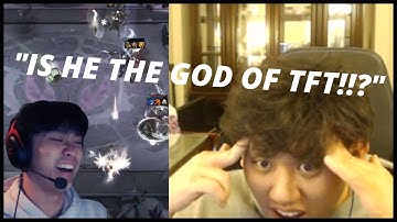 K3soju Loses his mind after losing 1st to Prestivent 3 Games in a row!