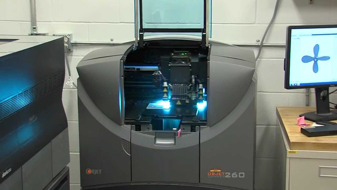 3D printer 'invaluable' piece of technology for students