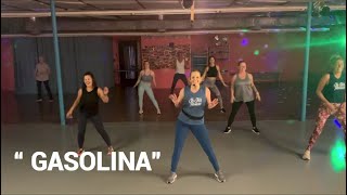 “Gasolina” by Daddy Yankee /REQUEST/ Dance fitness with jojo welch